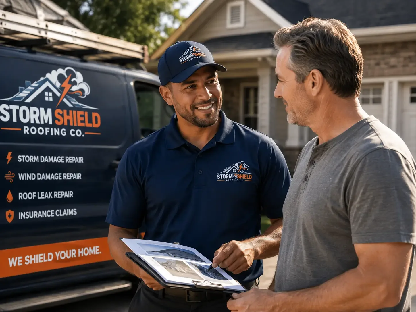 Storm Damage Roof Repair Kulpmont, PA FAQs